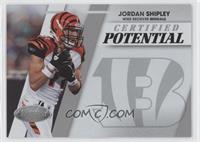 Jordan Shipley #/999