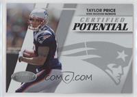 Taylor Price #/999