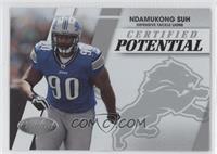 Ndamukong Suh #/999