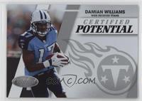 Damian Williams #/999