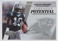 Armanti Edwards #/999