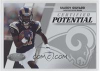 Mardy Gilyard #/999