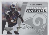 Mardy Gilyard #/999