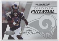 Mardy Gilyard #/999