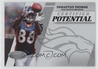 Demaryius Thomas #/999