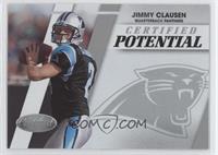 Jimmy Clausen #/999