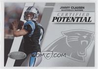 Jimmy Clausen #/999