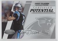 Jimmy Clausen #/999