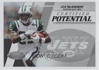 Joe McKnight #/999