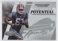 Marcus Easley #/999