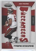 Josh Freeman #/25