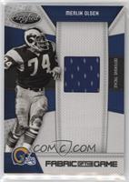 Merlin Olsen #/250