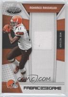 Mohamed Massaquoi #/165