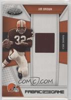 Jim Brown #/250