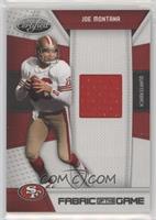 Joe Montana #/250