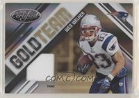 Wes Welker #/50