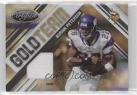 Adrian Peterson [Noted] #/50