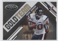 Andre Johnson [Noted] #/999