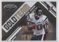 Andre Johnson #/999