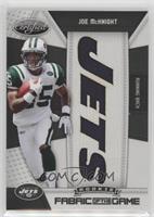 Joe McKnight #/25