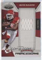 Dexter McCluster #/250