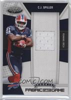 C.J. Spiller #/250