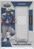 Jahvid Best #/250