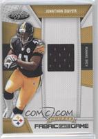 Jonathan Dwyer #/250