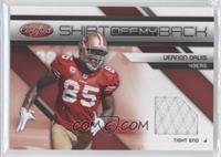 Vernon Davis #/250