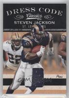 Steven Jackson #/50