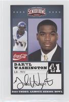 Daryl Washington