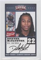 Dexter McCluster