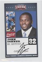 John Conner [EX to NM]