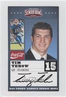 Tim Tebow [Good to VG‑EX]