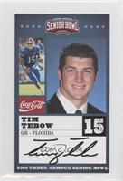 Tim Tebow [EX to NM]