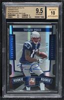 Taylor Price [BGS 9.5 GEM MINT] #/49