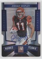 Jordan Shipley #/49