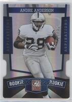 Andre Anderson #/32