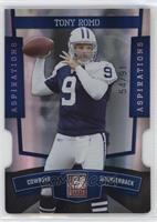 Tony Romo #/91