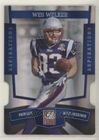 Wes Welker #/17