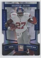 Brandon Jacobs #/73