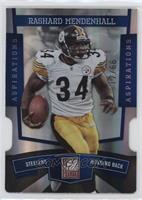 Rashard Mendenhall #/66