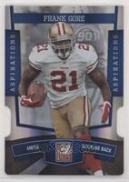 Frank Gore #/79