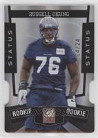 Russell Okung #/24