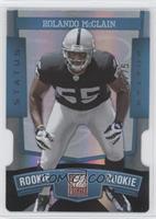 Rolando McClain #/75