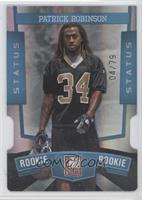 Patrick Robinson #/79