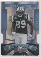 Jerricho Cotchery #/89