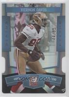 Vernon Davis #/85