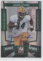 James Starks #/499