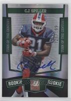 C.J. Spiller #/199